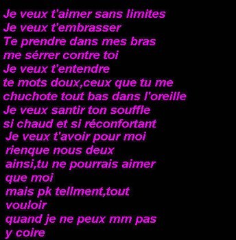tu veux koi yassine ?